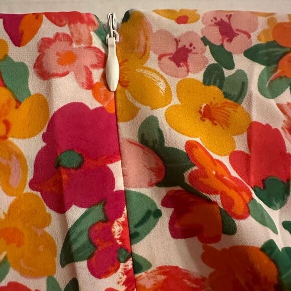 Floral print SHEIN Skirt - Picture 7 of 8